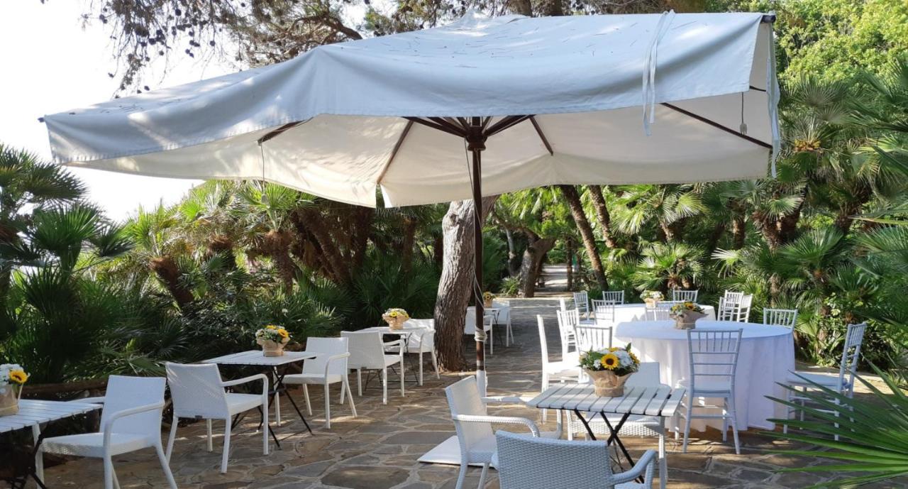 Palazzo Belmonte Hotel Santa Maria di Castellabate Exterior photo