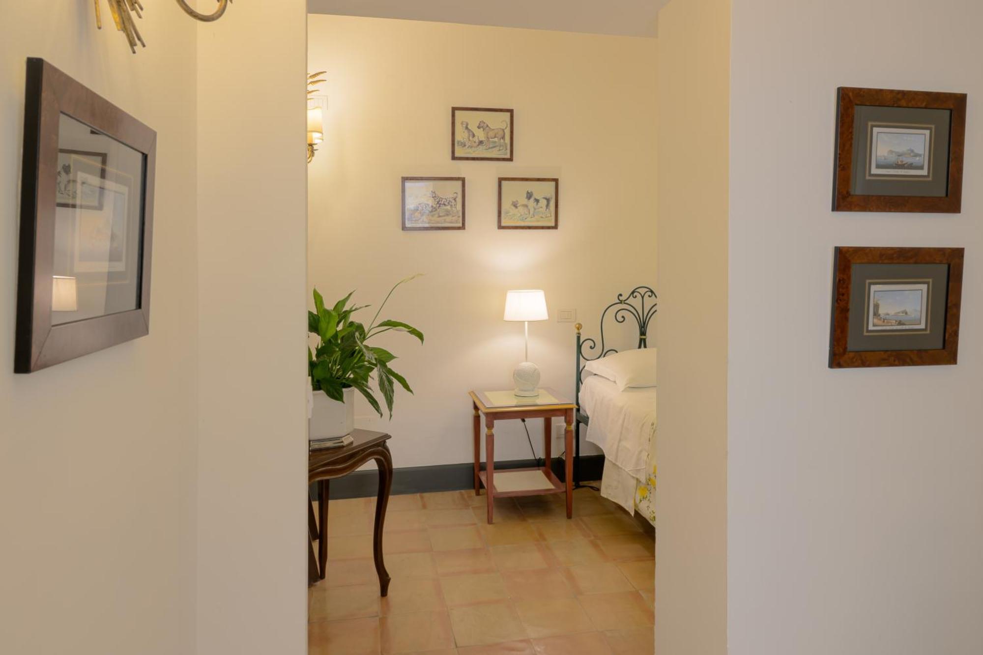 Palazzo Belmonte Hotel Santa Maria di Castellabate Exterior photo