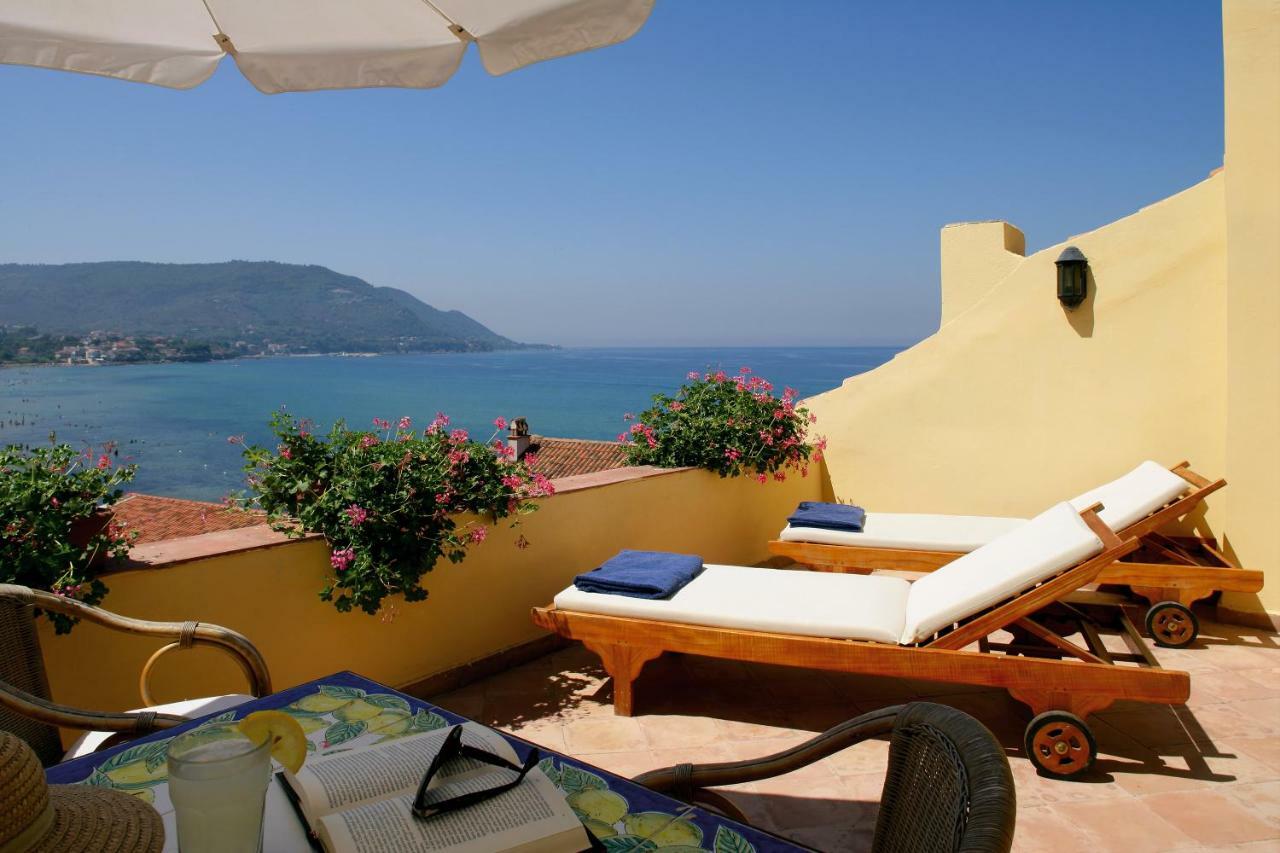 Palazzo Belmonte Hotel Santa Maria di Castellabate Facilities photo